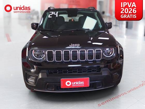 JEEP RENEGADE 1.3 T270 TURBO FLEX LONGITUDE AT6 JEEP RENEGADE 1.3 T270 TURBO FLEX LONGITUDE AT6